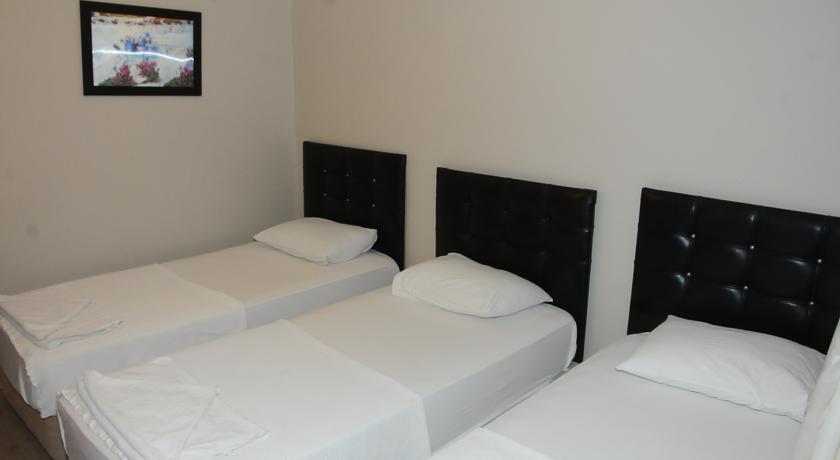 Hotel Dort Mevsim Pamukkale Rom bilde