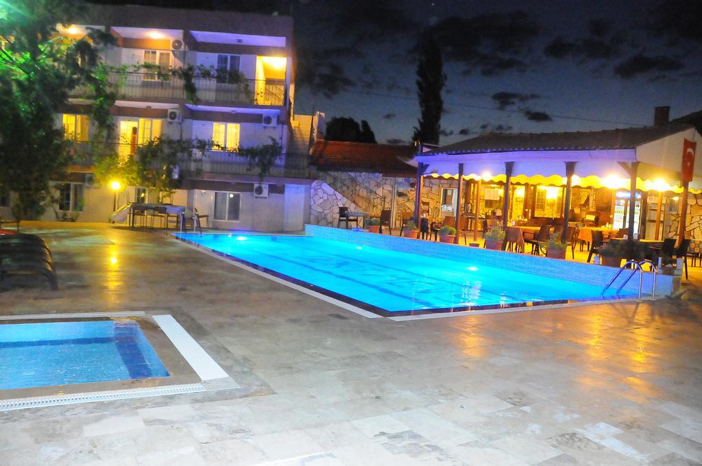 Hotel Dort Mevsim Pamukkale Eksteriør bilde