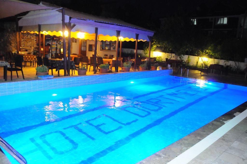 Hotel Dort Mevsim Pamukkale Eksteriør bilde