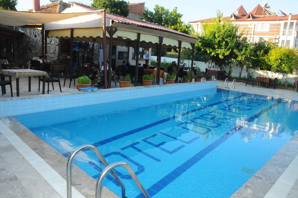 Hotel Dort Mevsim Pamukkale Rom bilde