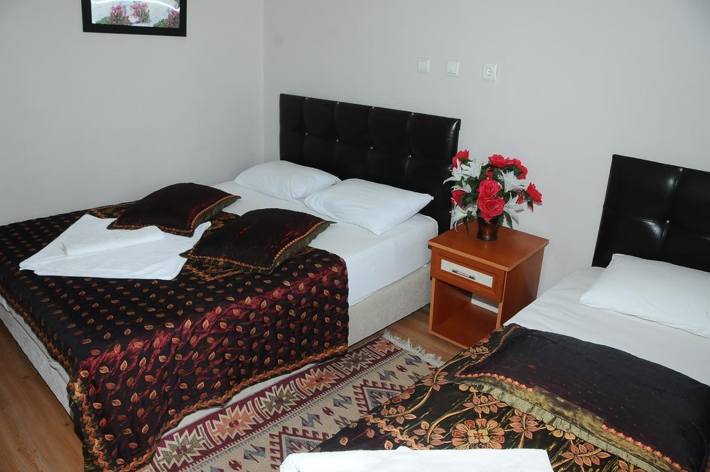 Hotel Dort Mevsim Pamukkale Rom bilde