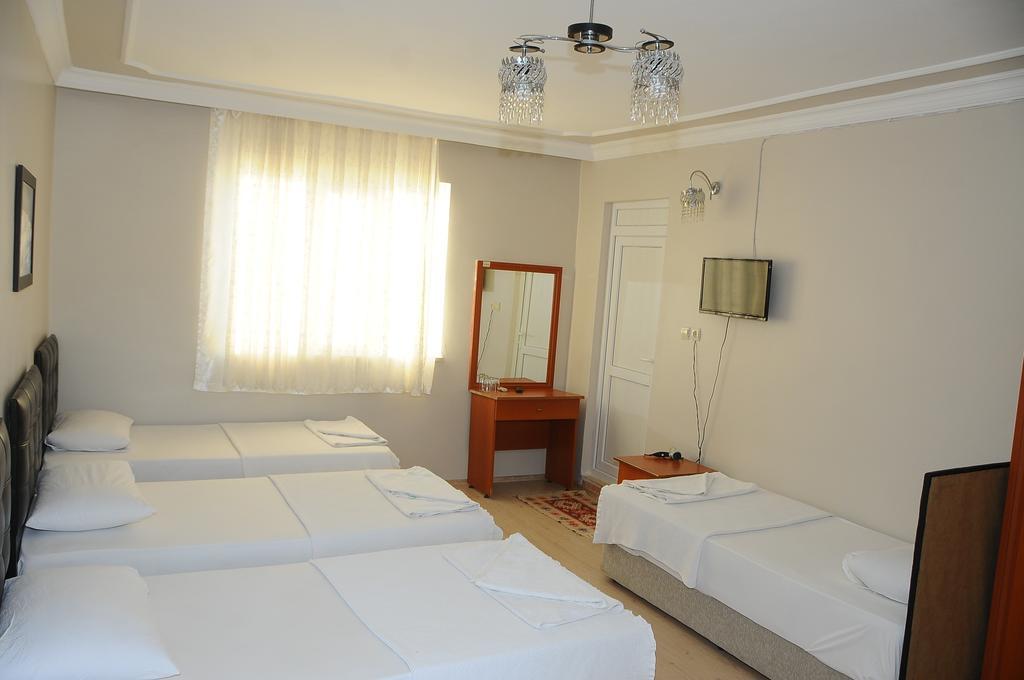 Hotel Dort Mevsim Pamukkale Rom bilde