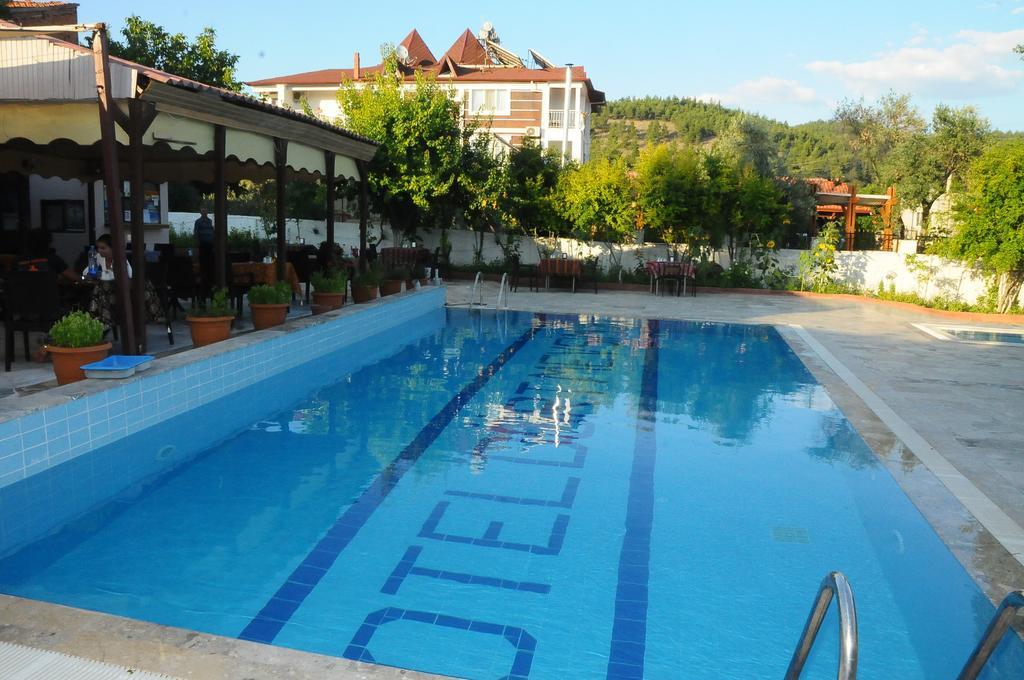 Hotel Dort Mevsim Pamukkale Rom bilde