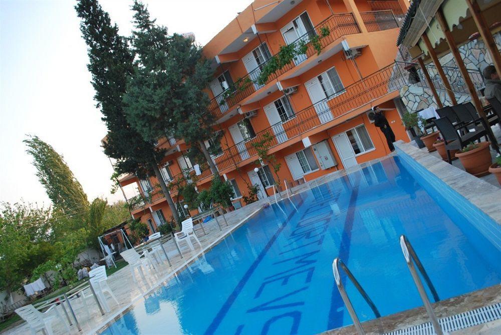 Hotel Dort Mevsim Pamukkale Eksteriør bilde