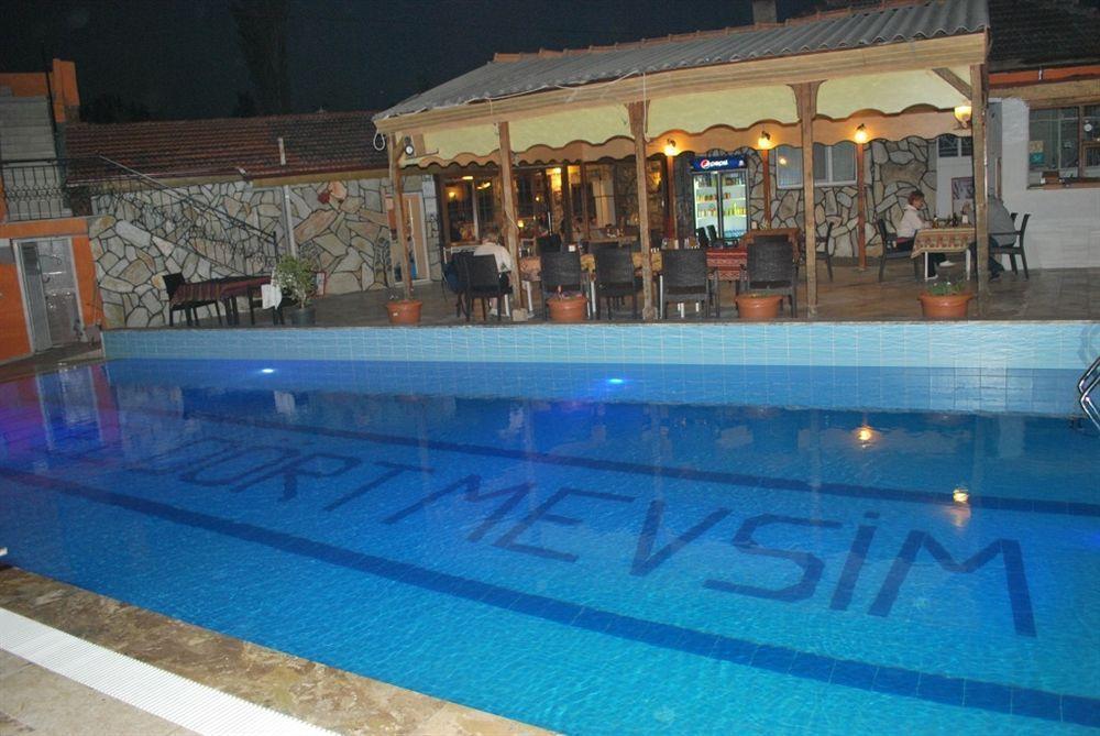 Hotel Dort Mevsim Pamukkale Eksteriør bilde