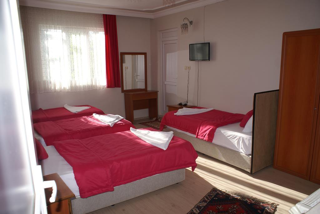 Hotel Dort Mevsim Pamukkale Eksteriør bilde