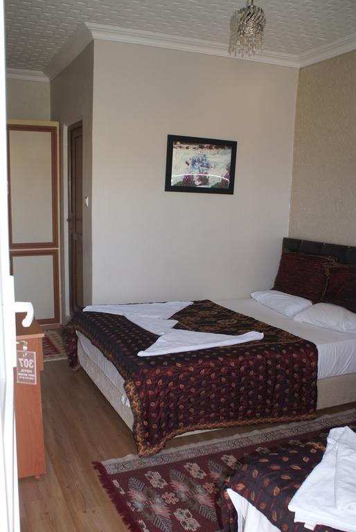 Hotel Dort Mevsim Pamukkale Eksteriør bilde