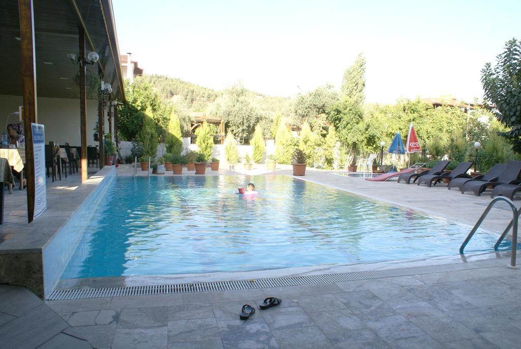 Hotel Dort Mevsim Pamukkale Eksteriør bilde