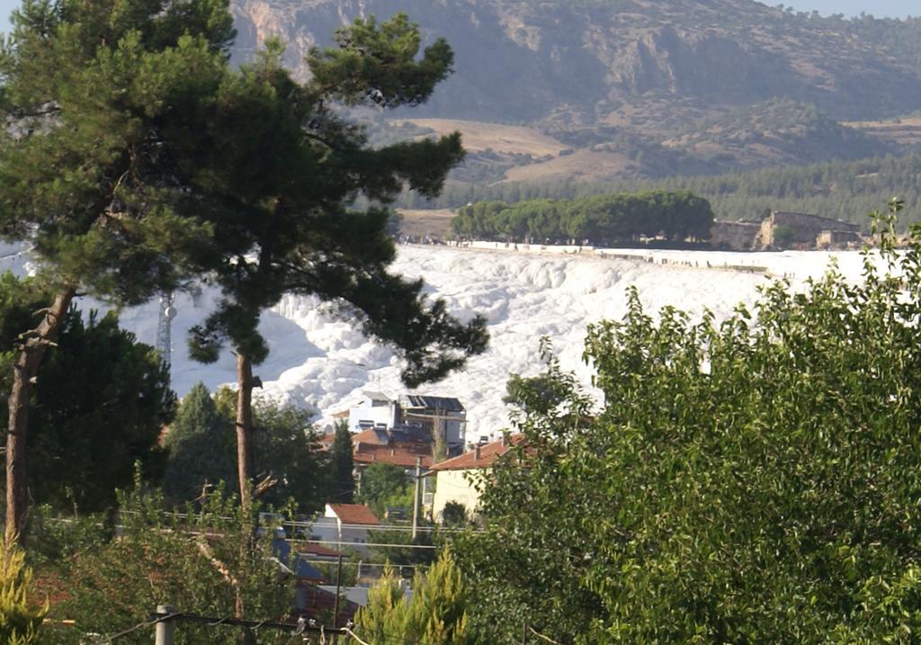 Hotel Dort Mevsim Pamukkale Eksteriør bilde