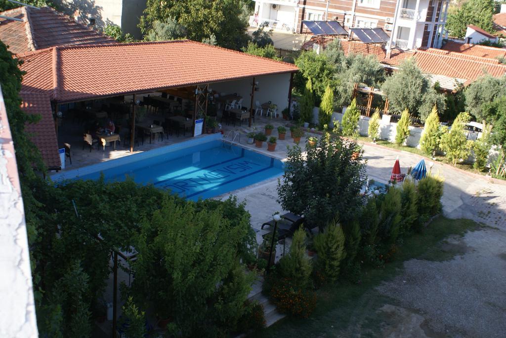 Hotel Dort Mevsim Pamukkale Eksteriør bilde