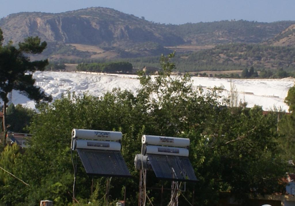 Hotel Dort Mevsim Pamukkale Eksteriør bilde