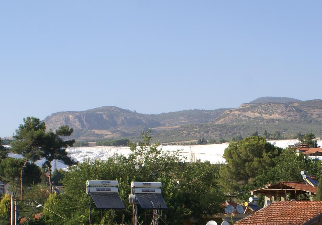 Hotel Dort Mevsim Pamukkale Eksteriør bilde